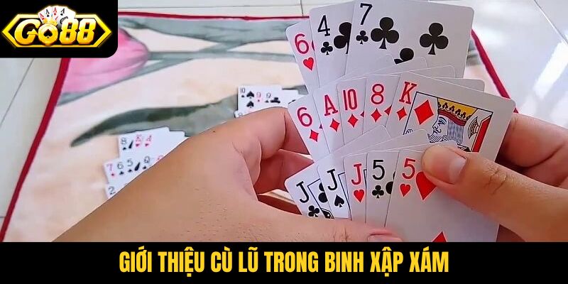 Giới thiệu cù lũ trong Binh Xập Xám